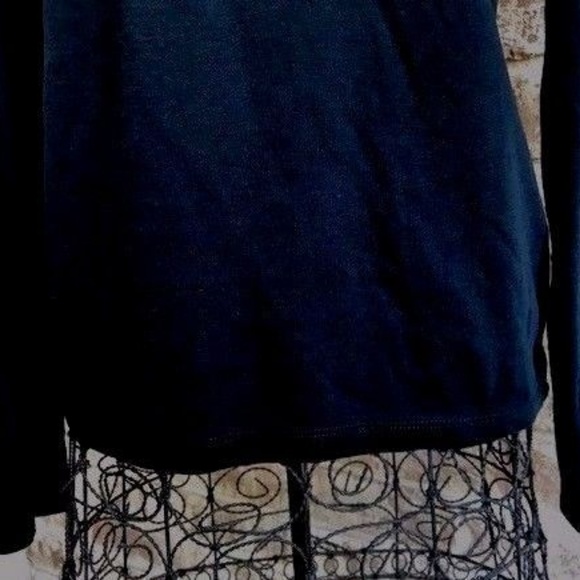 Festive Long Sleeve Top Ugly Christmas Party VTG - Picture 5 of 8